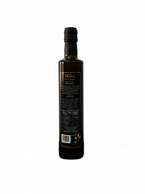 Extra Virgin Olive Oil 0.25 lt - Image 3