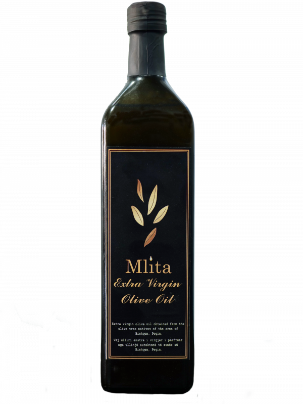 Extra Virgin Olive Oil 1 lt - Image 2