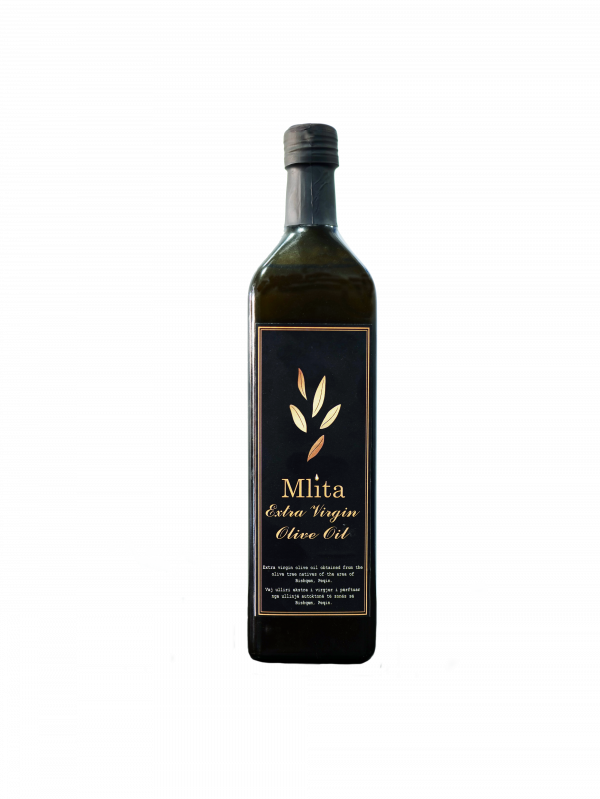 Extra Virgin Olive Oil 1 lt