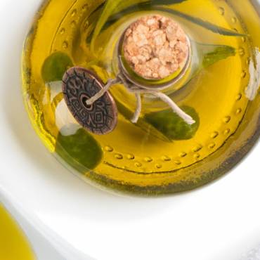 Olive Oil Is Rich in Healthy Monounsaturated Fats